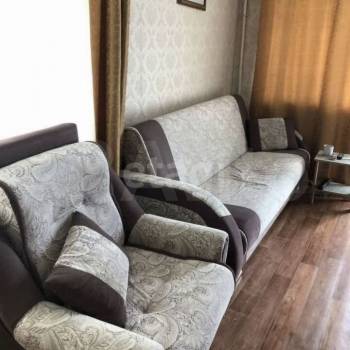 Сдается 1-комнатная квартира, 37 м²