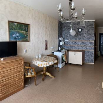 Продается 1-комнатная квартира, 31 м²