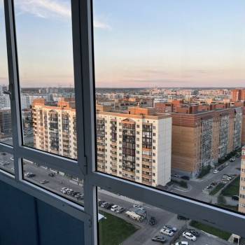 Продается 1-комнатная квартира, 34,7 м²