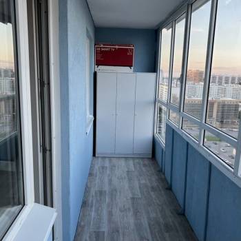 Продается 1-комнатная квартира, 34,7 м²