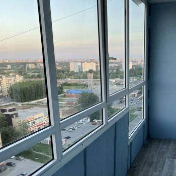 Продается 1-комнатная квартира, 34,7 м²