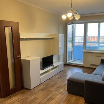 Продается 1-комнатная квартира, 34,7 м²