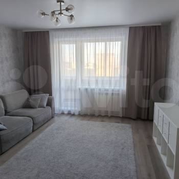 Сдается 2-х комнатная квартира, 53 м²