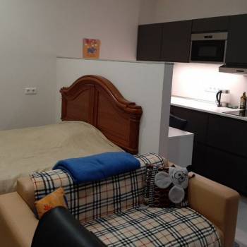 Продается 1-комнатная квартира, 31,5 м²