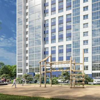 Продается 1-комнатная квартира, 35 м²