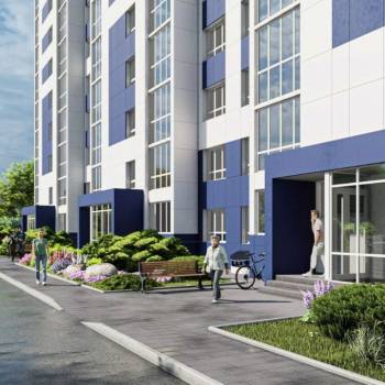 Продается 1-комнатная квартира, 35 м²