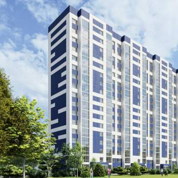 Продается 1-комнатная квартира, 35 м²