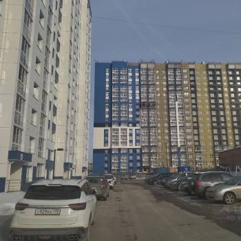 Продается 1-комнатная квартира, 35 м²