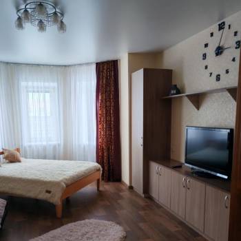 Сдается 1-комнатная квартира, 49 м²