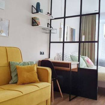 Сдается 1-комнатная квартира, 29,6 м²