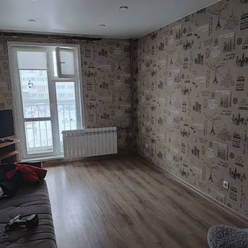 Сдается 1-комнатная квартира, 36,2 м²