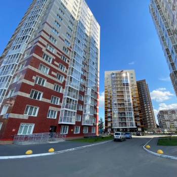 Продается 2-х комнатная квартира, 58,4 м²