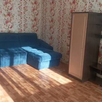 Сдается 1-комнатная квартира, 39 м²