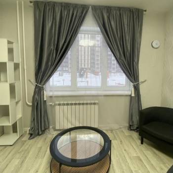 Сдается 1-комнатная квартира, 39 м²