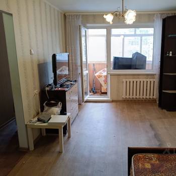 Продается 1-комнатная квартира, 31,6 м²