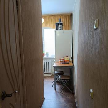 Продается 1-комнатная квартира, 31,6 м²