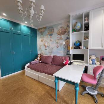 Продается 3-х комнатная квартира, 119 м²