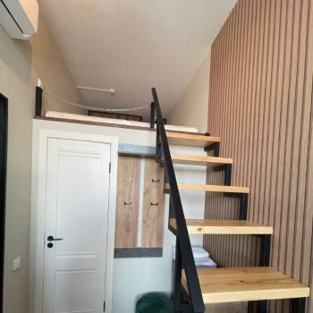 Сдается 1-комнатная квартира, 17 м²