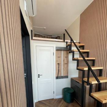 Сдается 1-комнатная квартира, 17 м²