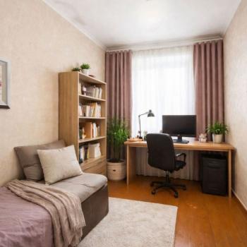 Продается 3-х комнатная квартира, 89,7 м²