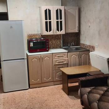 Продается 1-комнатная квартира, 20 м²