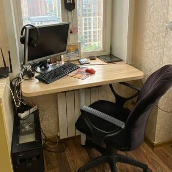 Продается 1-комнатная квартира, 42 м²