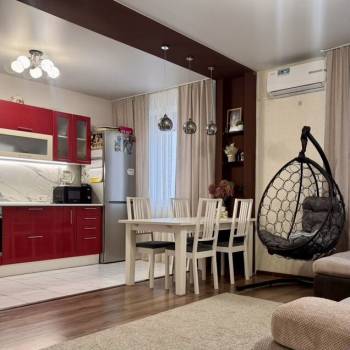 Продается 2-х комнатная квартира, 60,1 м²