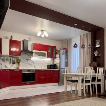 Продается 2-х комнатная квартира, 60,1 м²