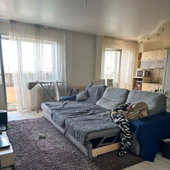 Сдается 2-х комнатная квартира, 60 м²