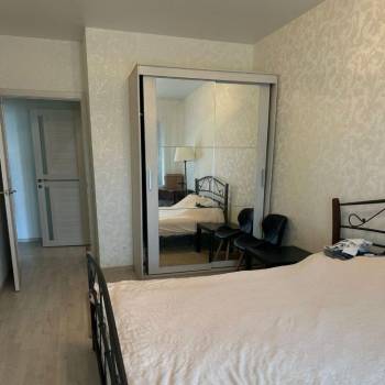 Сдается 2-х комнатная квартира, 60 м²