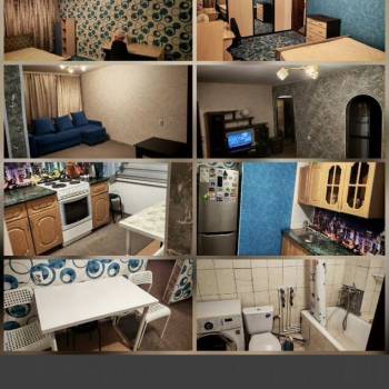 Сдается 2-х комнатная квартира, 50 м²