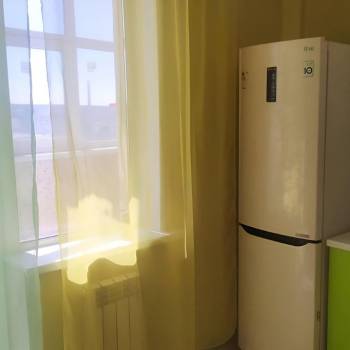 Продается 1-комнатная квартира, 36,6 м²