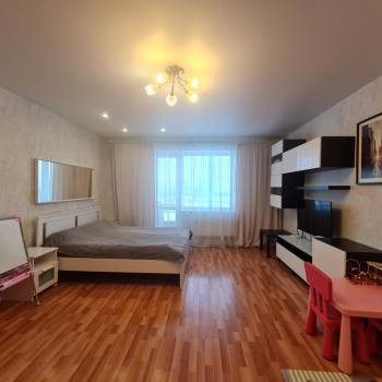 Сдается 1-комнатная квартира, 39 м²