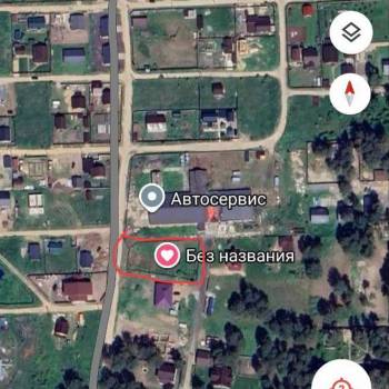 Продается Участок, 1390 м²