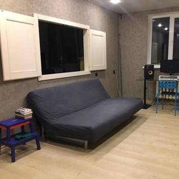 Сдается 1-комнатная квартира, 50 м²