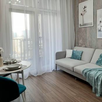 Сдается 1-комнатная квартира, 37,8 м²