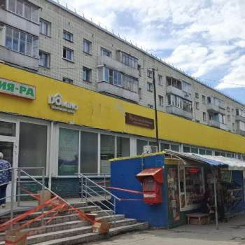 Продается 2-х комнатная квартира, 43 м²