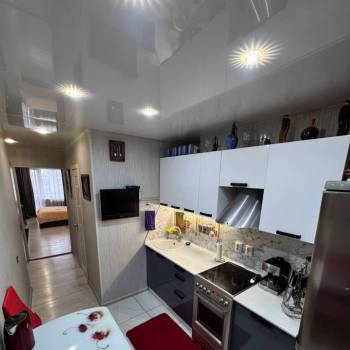 Сдается 1-комнатная квартира, 31,5 м²