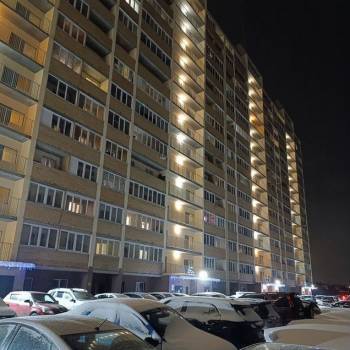 Продается 1-комнатная квартира, 40,5 м²