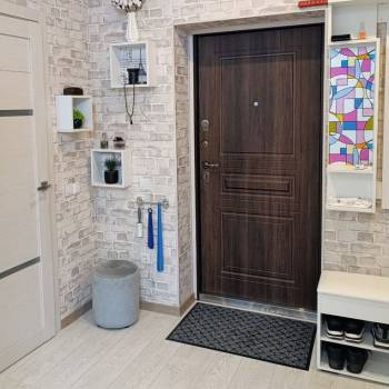 Продается 1-комнатная квартира, 40,5 м²