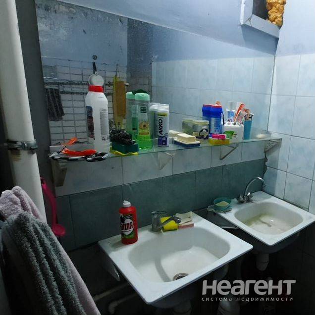 Сдаю комнату в общежитии, Калининский, ул. Объединения