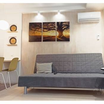 Сдается 1-комнатная квартира, 25 м²