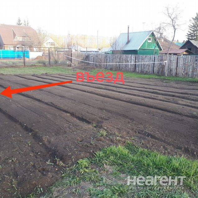 Продам участок (ИЖС), Станционный сельсовет, станция Иня-Восточная, собственник