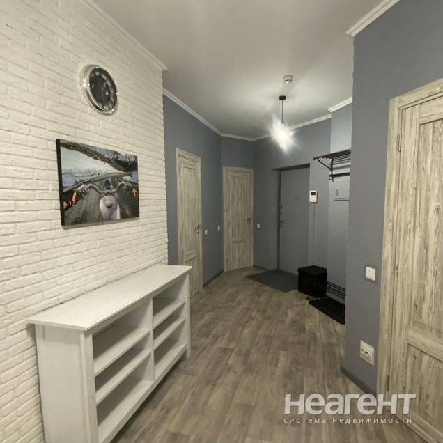 Сдам 3-х ком. квартиру, ул. Лескова, собственник