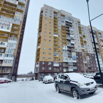 Продается 1-комнатная квартира, 45,2 м²