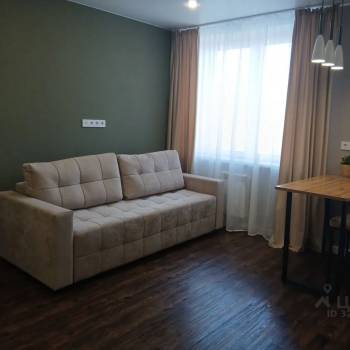 Сдается 1-комнатная квартира, 33,5 м²