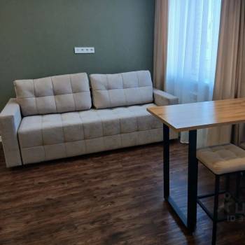 Сдается 1-комнатная квартира, 33,5 м²