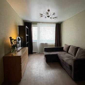 Сдается 1-комнатная квартира, 37 м²