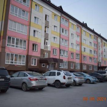 Сдается 2-х комнатная квартира, 41,5 м²