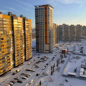 Сдается 1-комнатная квартира, 40 м²